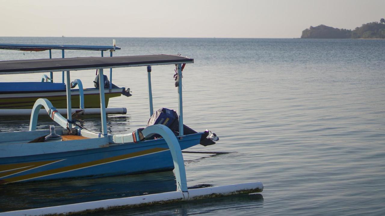 Bleu Mathis Gili Asahan Zewnętrze zdjęcie