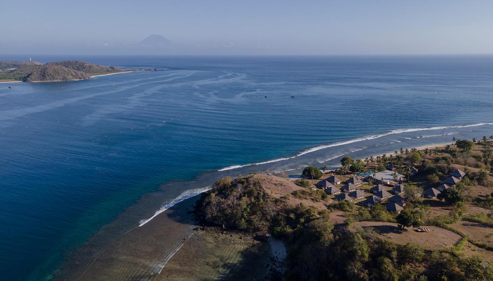 Bleu Mathis Gili Asahan Zewnętrze zdjęcie