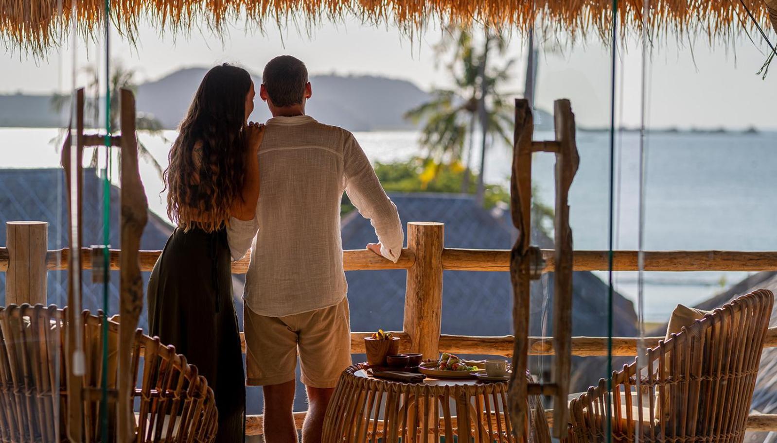 Bleu Mathis Gili Asahan Zewnętrze zdjęcie