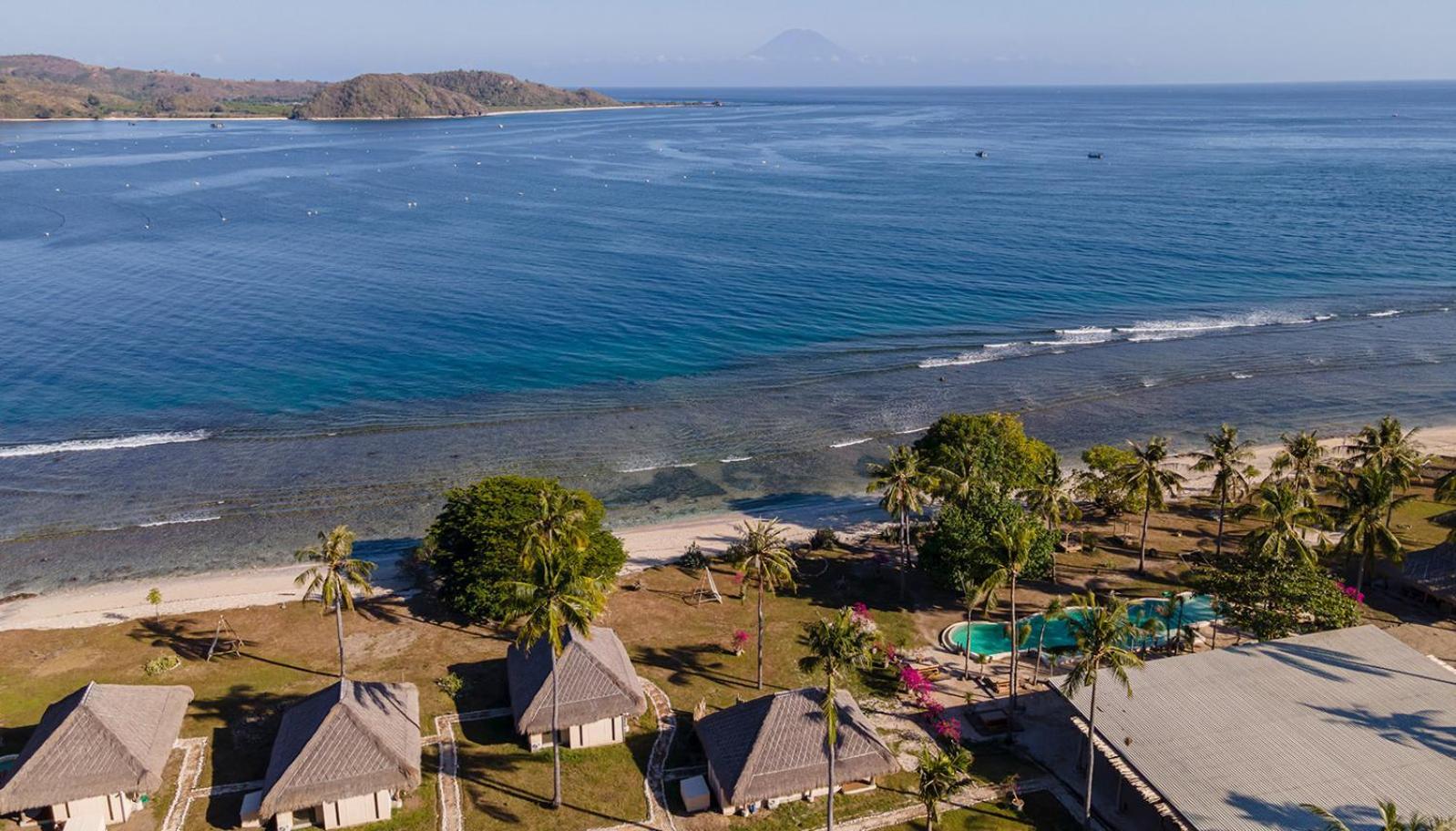 Bleu Mathis Gili Asahan Zewnętrze zdjęcie